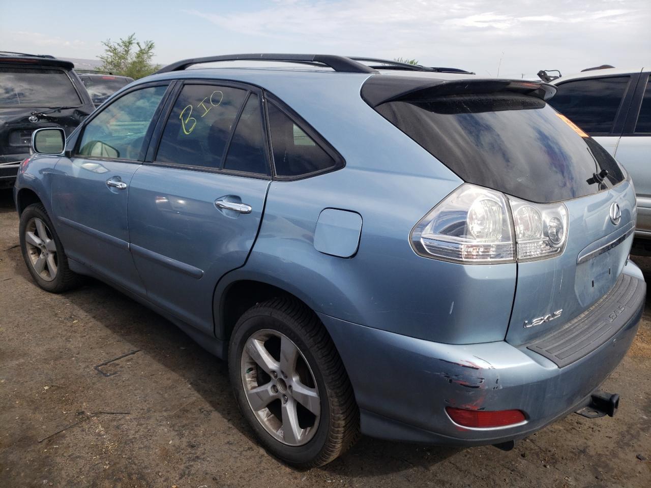 2008 Lexus Rx 350 - Image 2