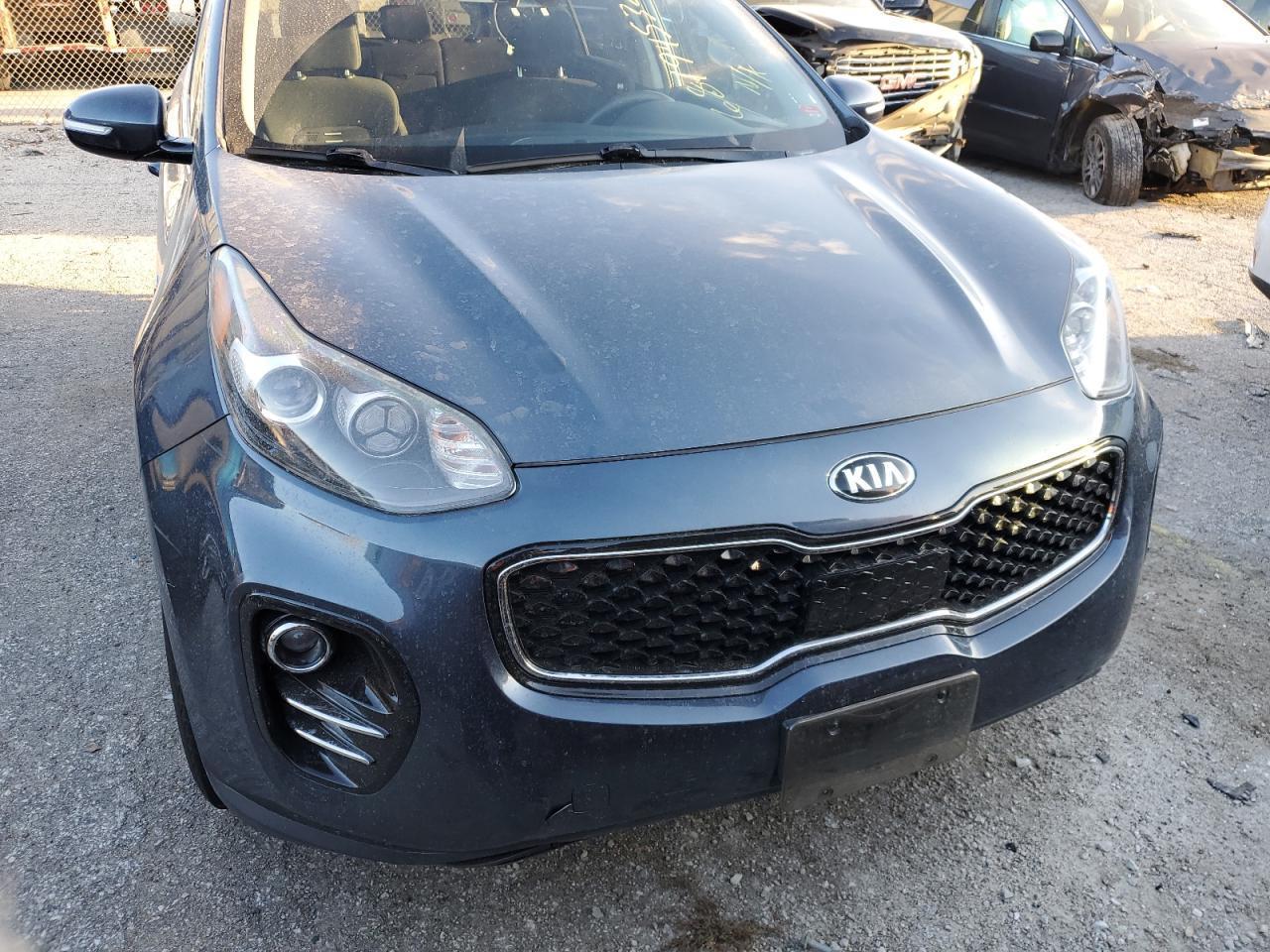 2018 Kia Sportage Lx - Image 5