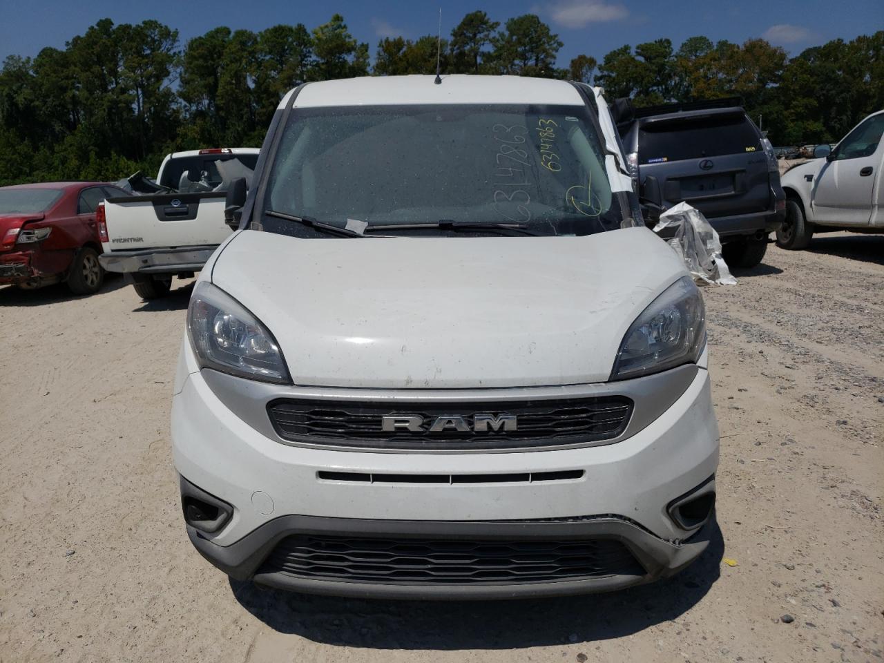 2022 Ram Promaster City Tradesman - Фото 5