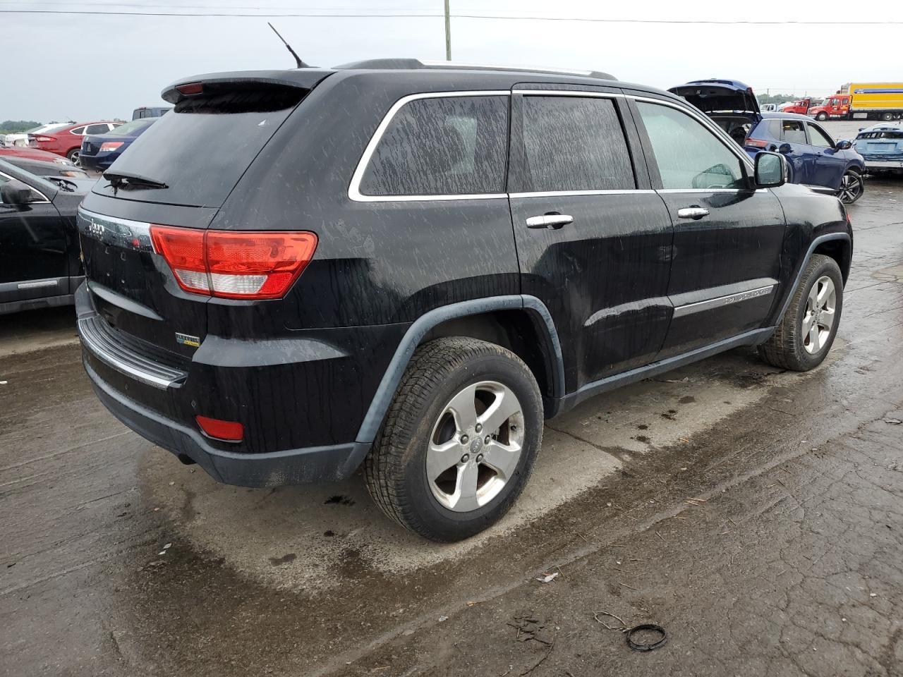 2012 Jeep Grand Cherokee Limited - Image 3