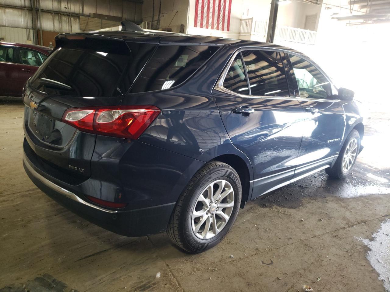 2019 Chevrolet Equinox Lt - Image 3