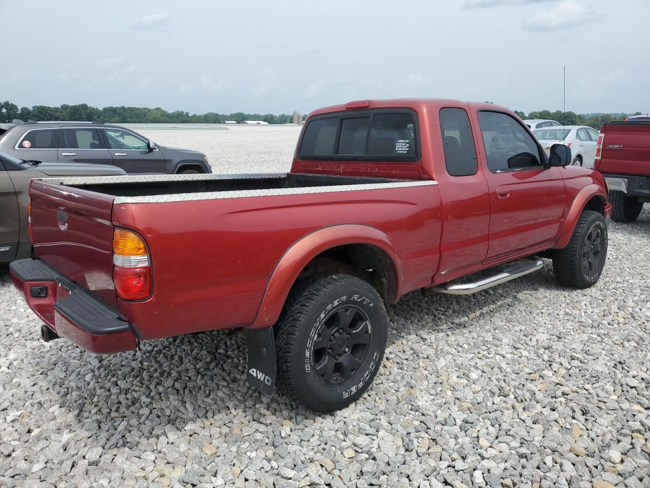 2001 Toyota Tacoma Xtracab - Image 3