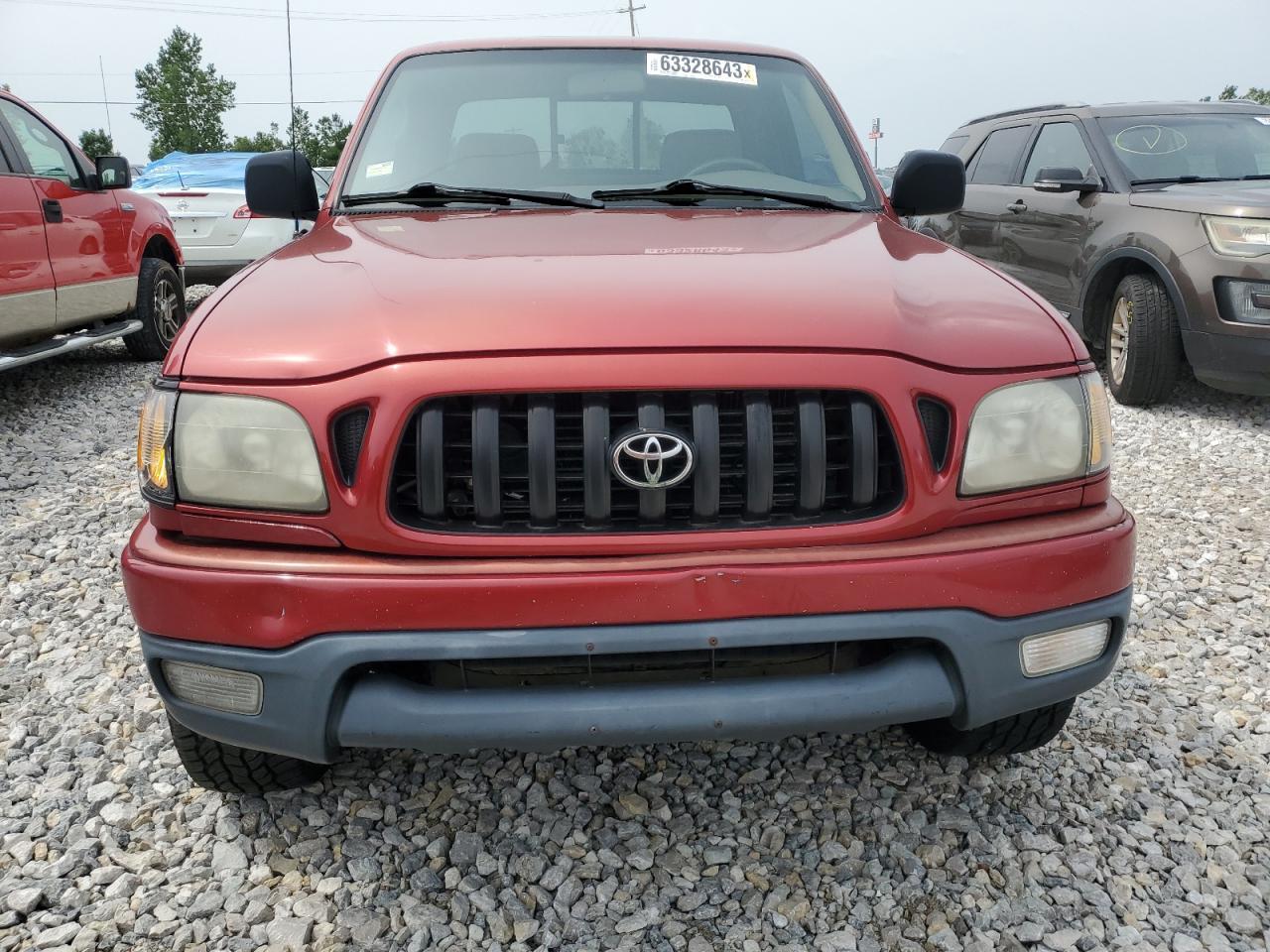 2001 Toyota Tacoma Xtracab - Image 5