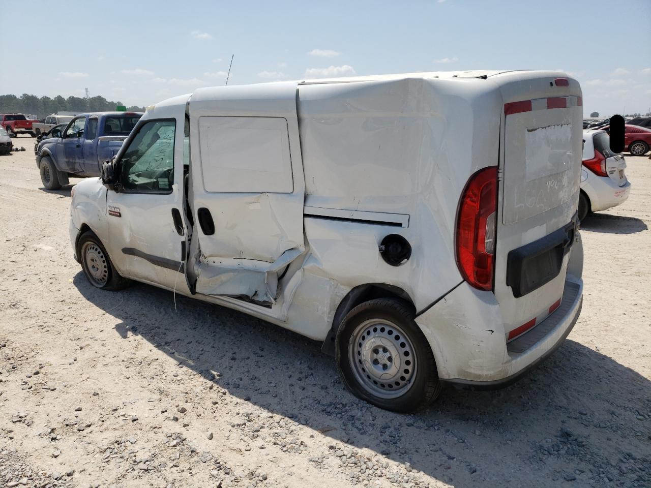 2022 Ram Promaster City Tradesman - Фото 2