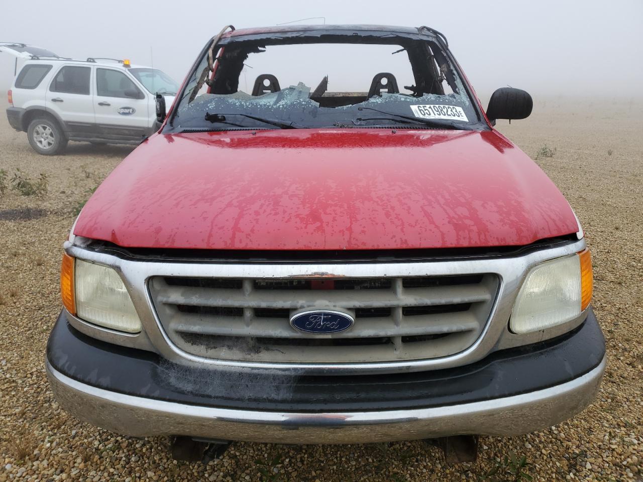 2004 Ford F-150 Heritage Classic - Фото 5