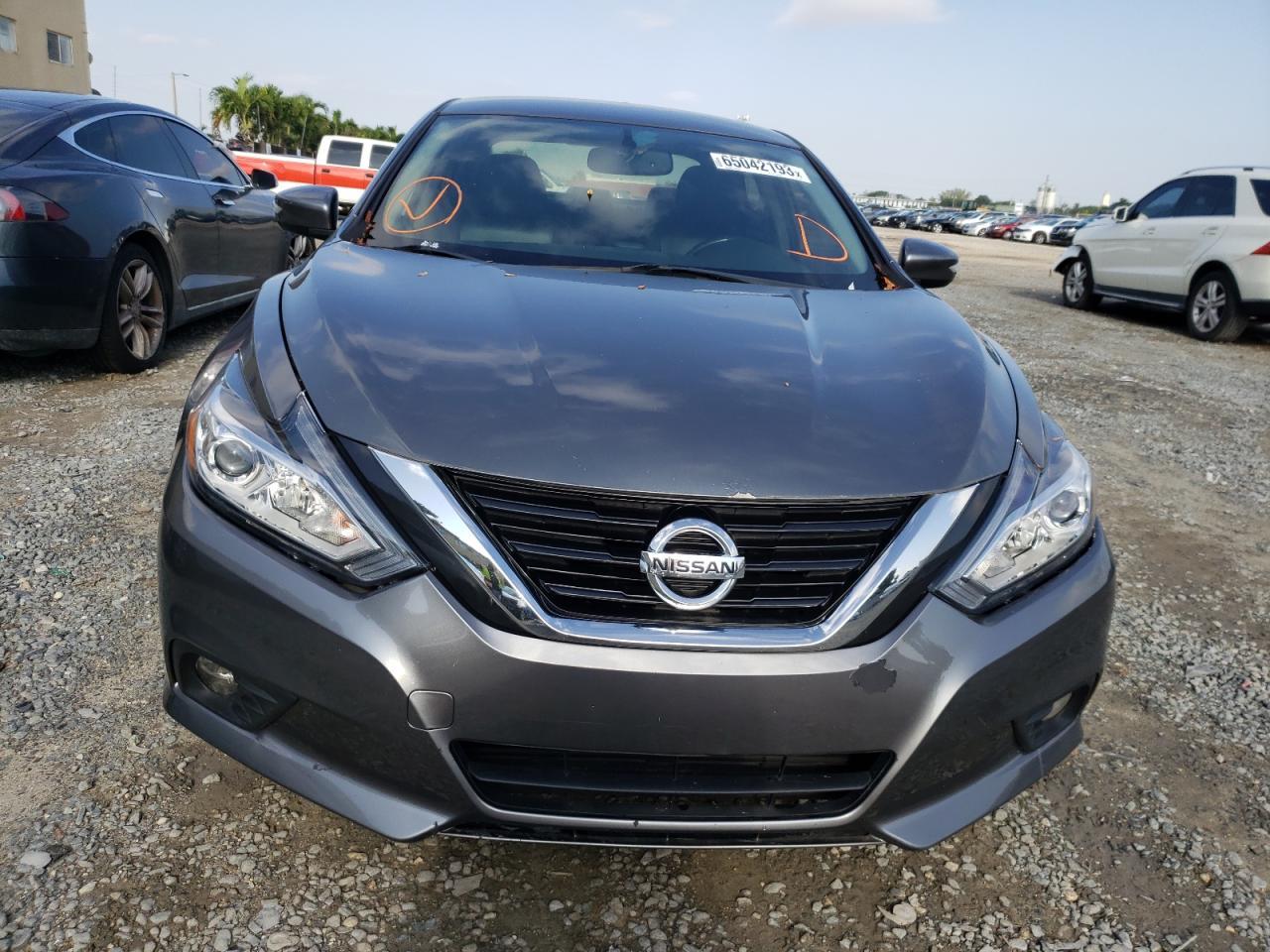 2018 Nissan Altima 2.5 - Фото 5