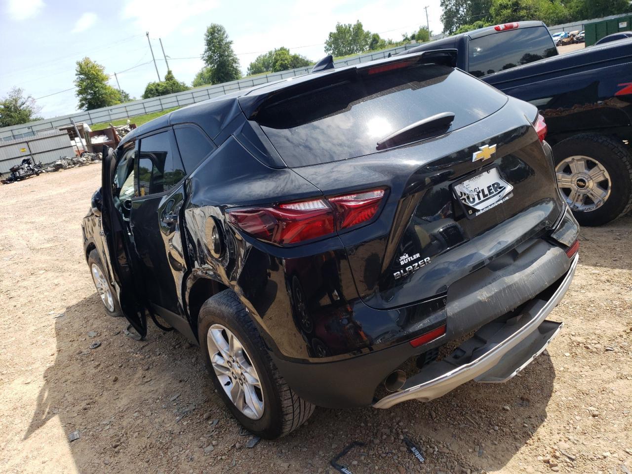 2020 Chevrolet Blazer 2Lt - Фото 2