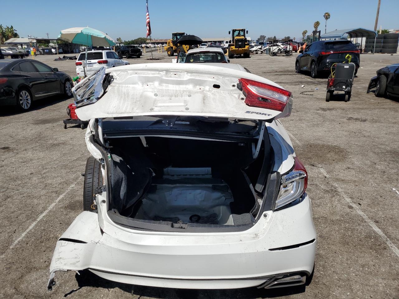 2022 Honda Accord Sport - Фото 6