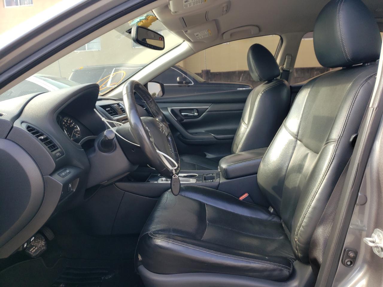 2018 Nissan Altima 2.5 - Фото 7