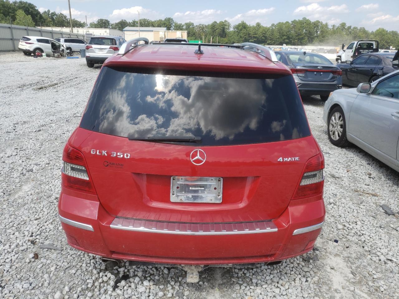 2010 Mercedes-Benz Glk 350 4Matic - Фото 6