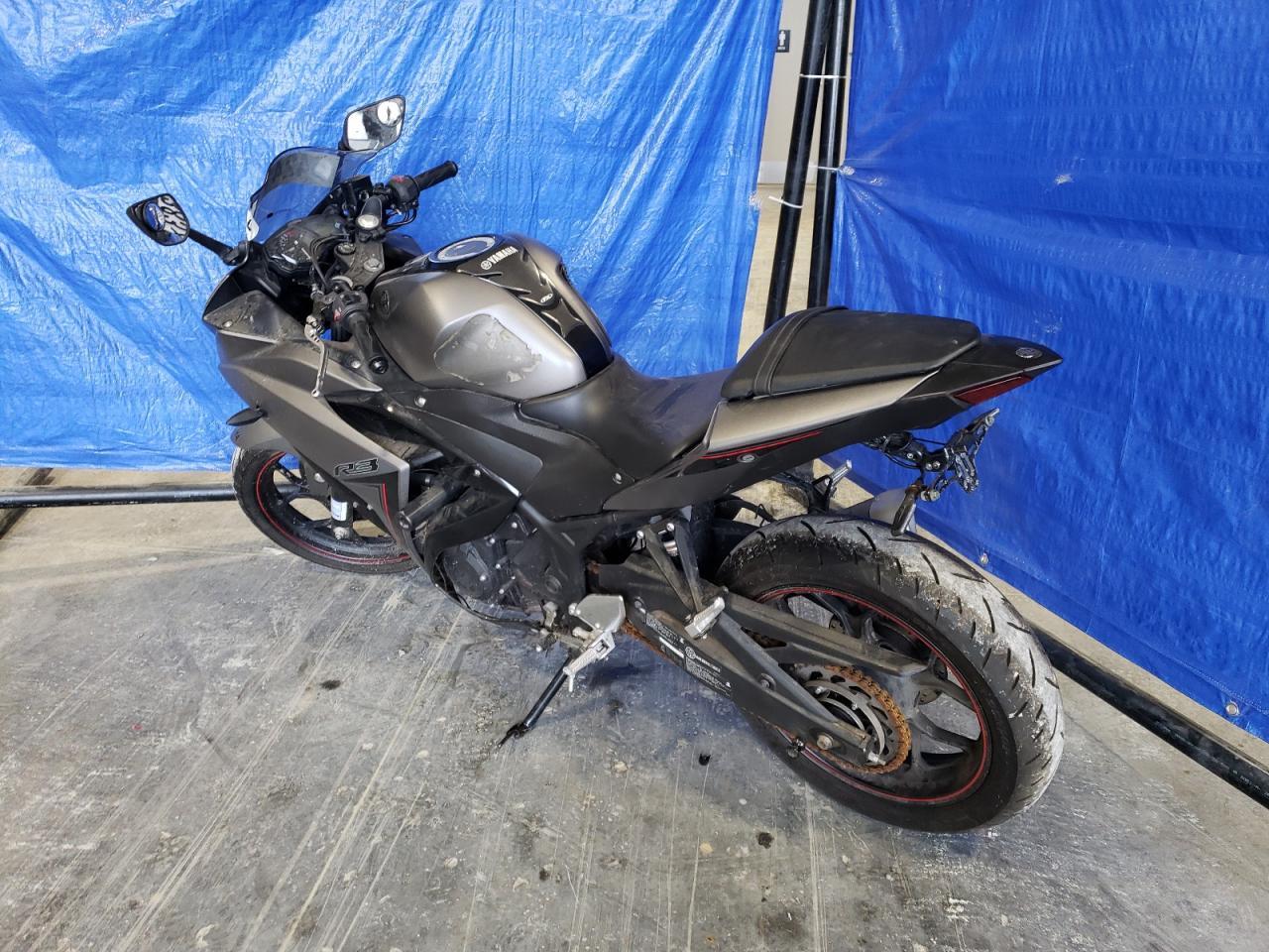 2016 Yamaha Yzfr3 - Фото 3