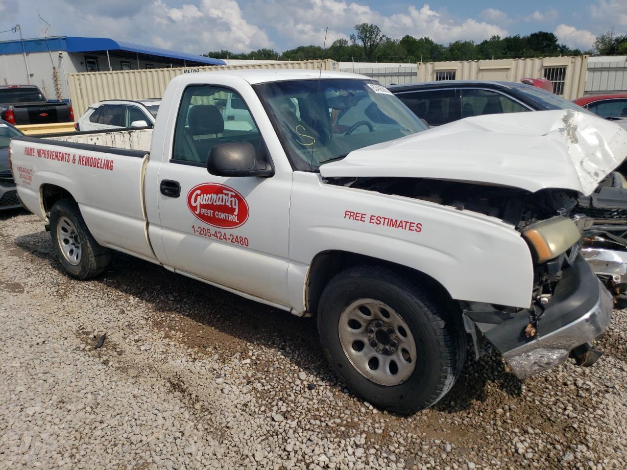 2007 Chevrolet Silverado C1500 Classic - Фото 4