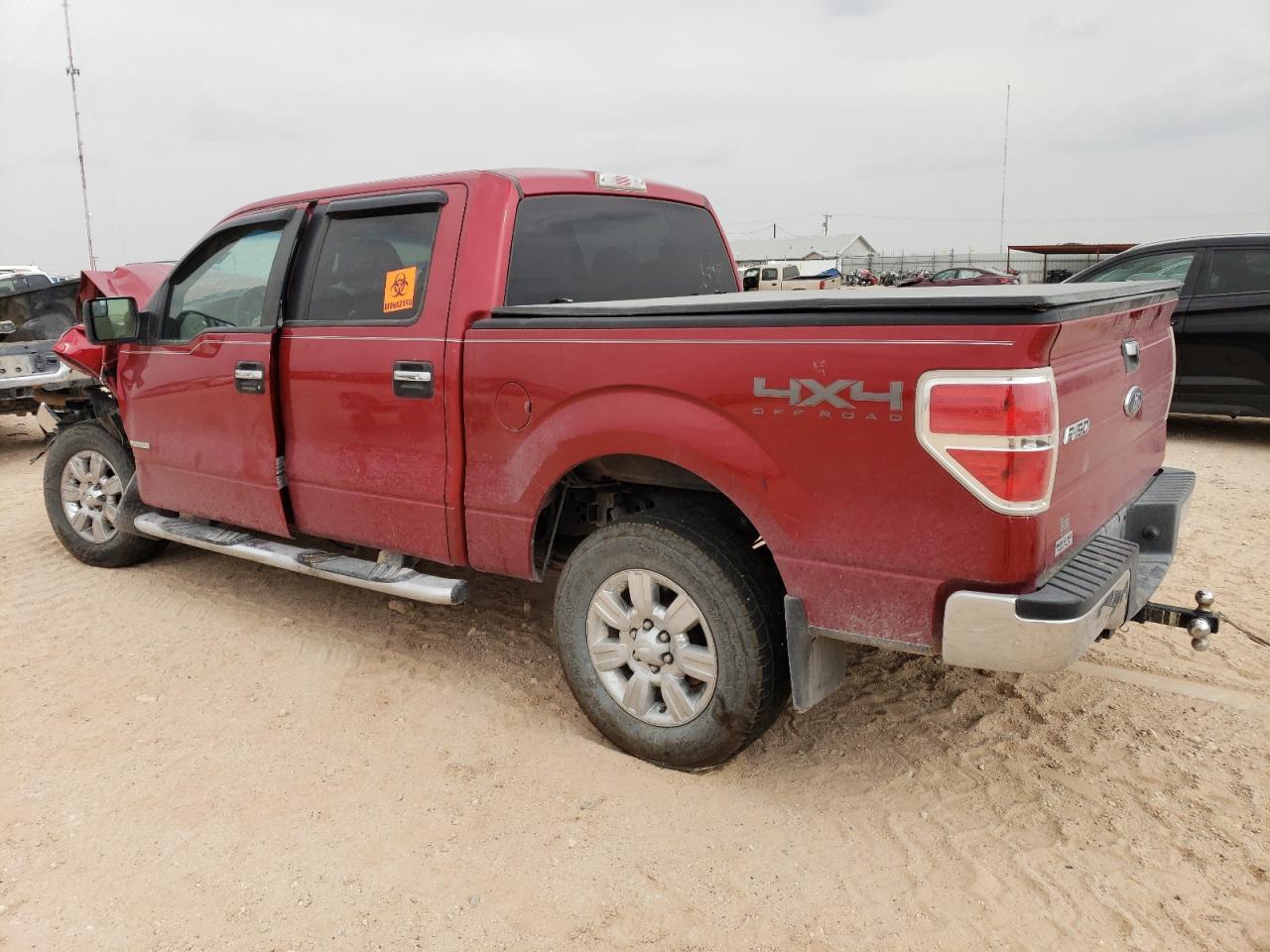 2011 Ford F150 Supercrew - Image 2