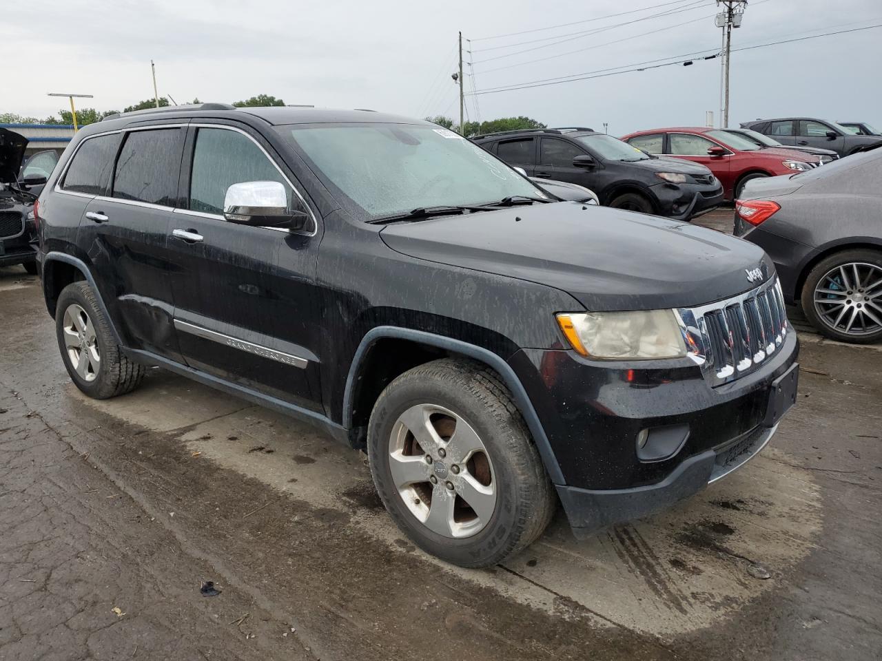 2012 Jeep Grand Cherokee Limited - Image 4