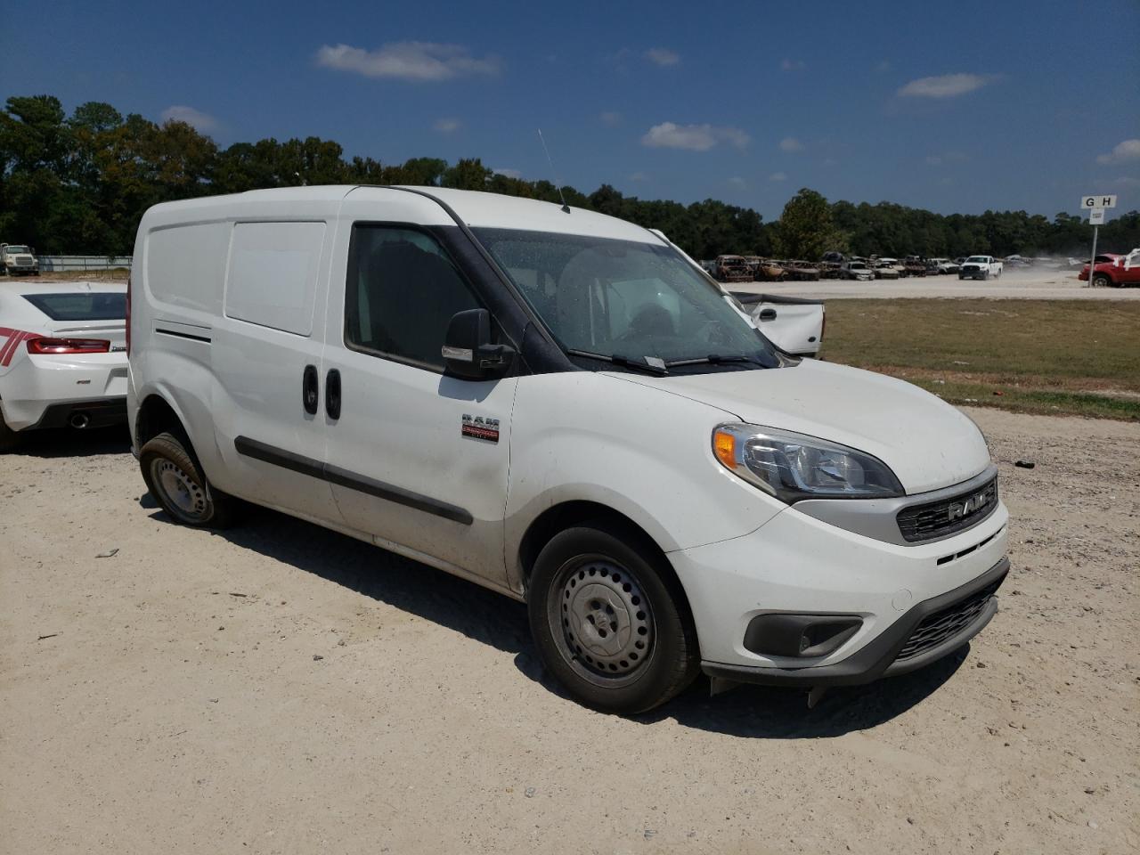 2022 Ram Promaster City Tradesman - Фото 4
