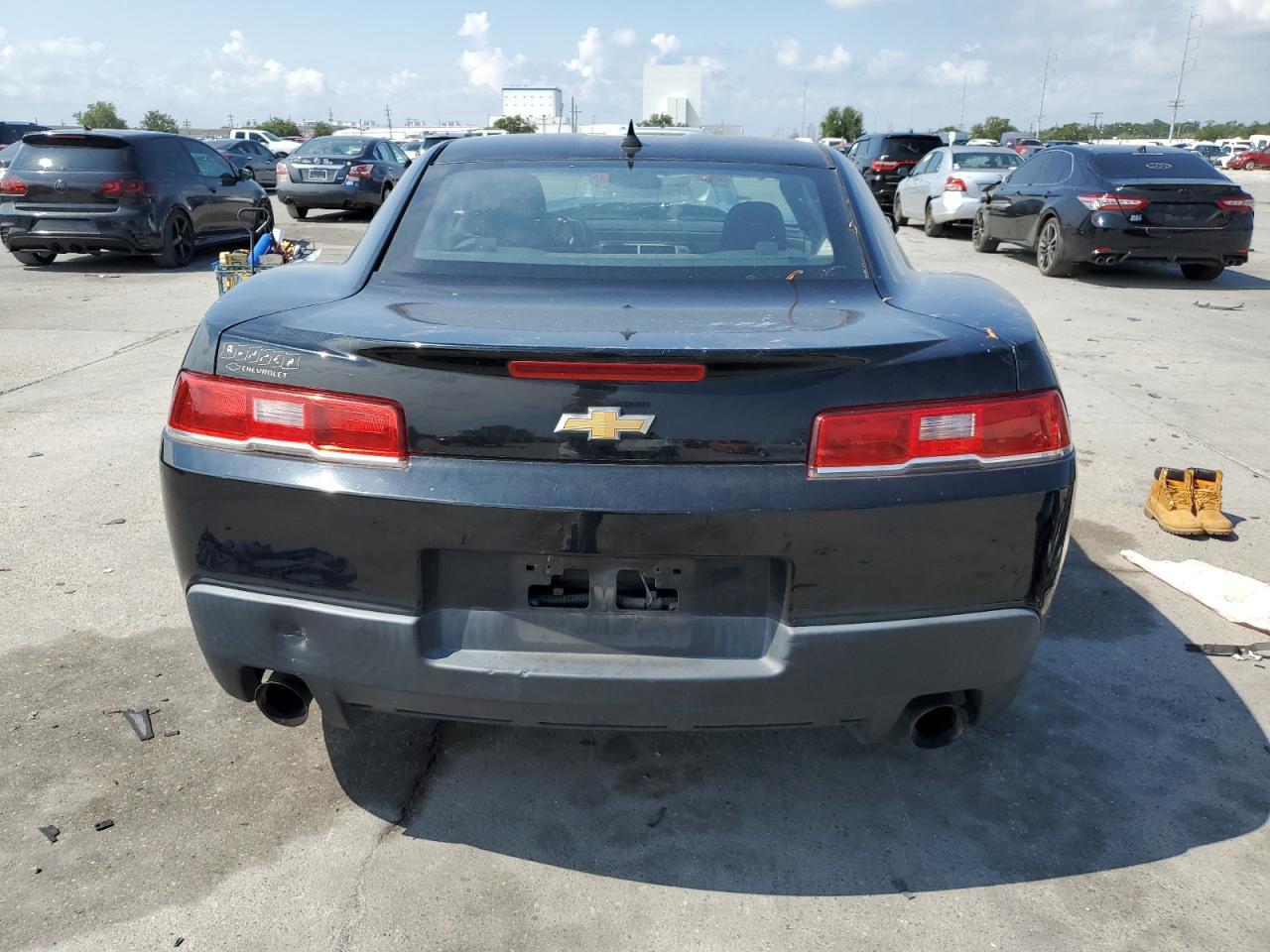 2015 Chevrolet Camaro Ls - Фото 6