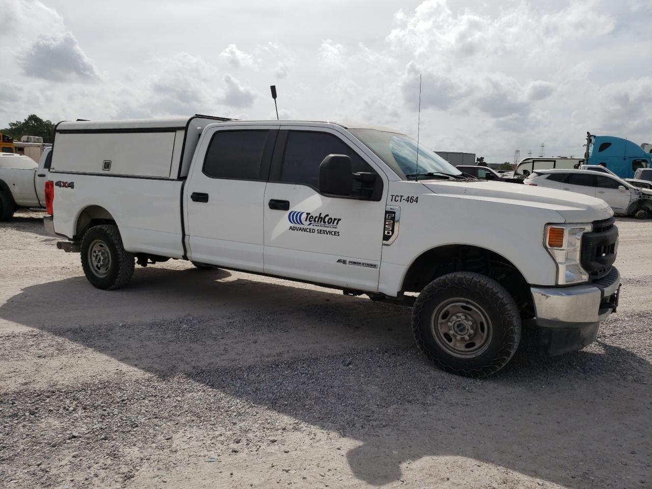 2021 Ford F250 Super Duty - Фото 4