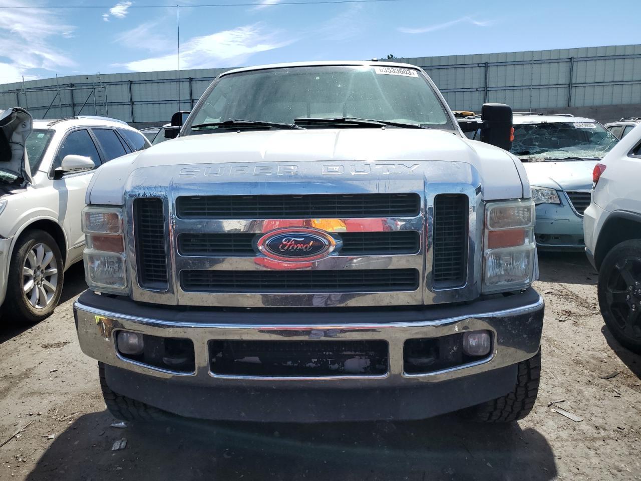 2008 Ford F250 Super Duty - Фото 5