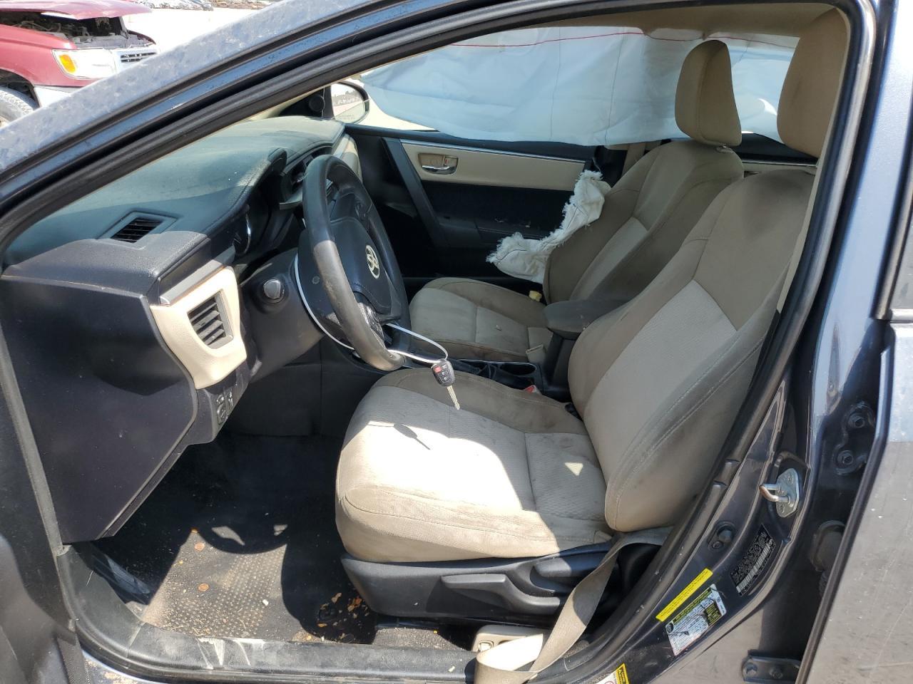 2015 Toyota Corolla L - Image 7