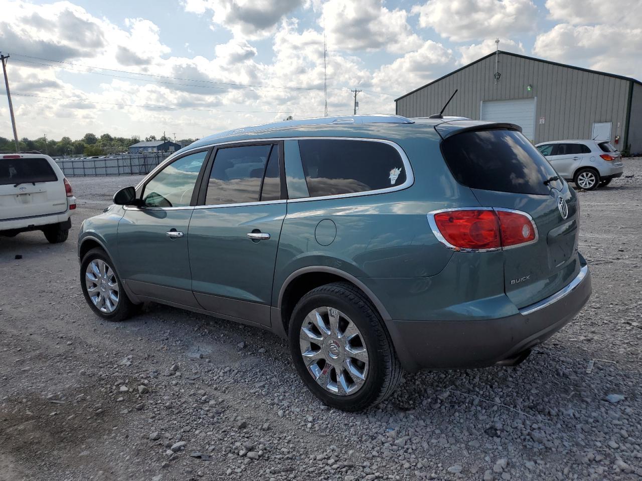 2010 Buick Enclave Cxl - Фото 2