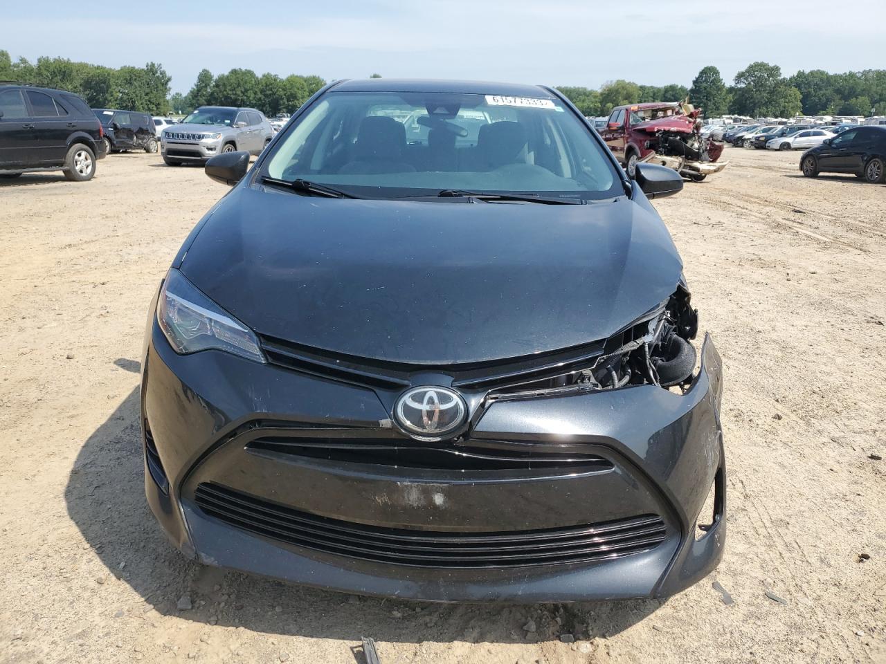 2017 Toyota Corolla L - Фото 5