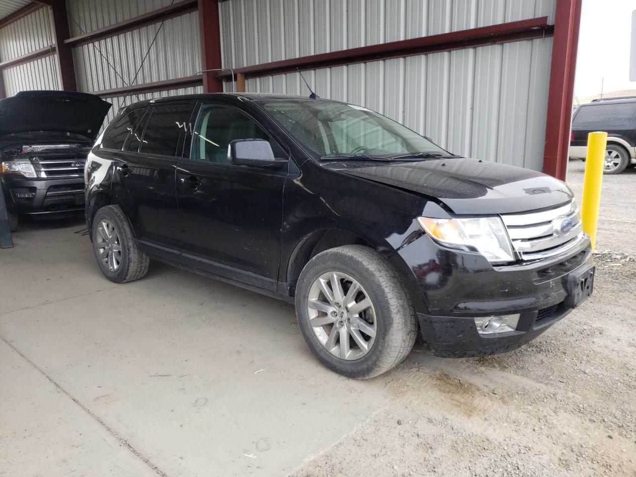 2007 Ford Edge Sel Plus - Фото 4