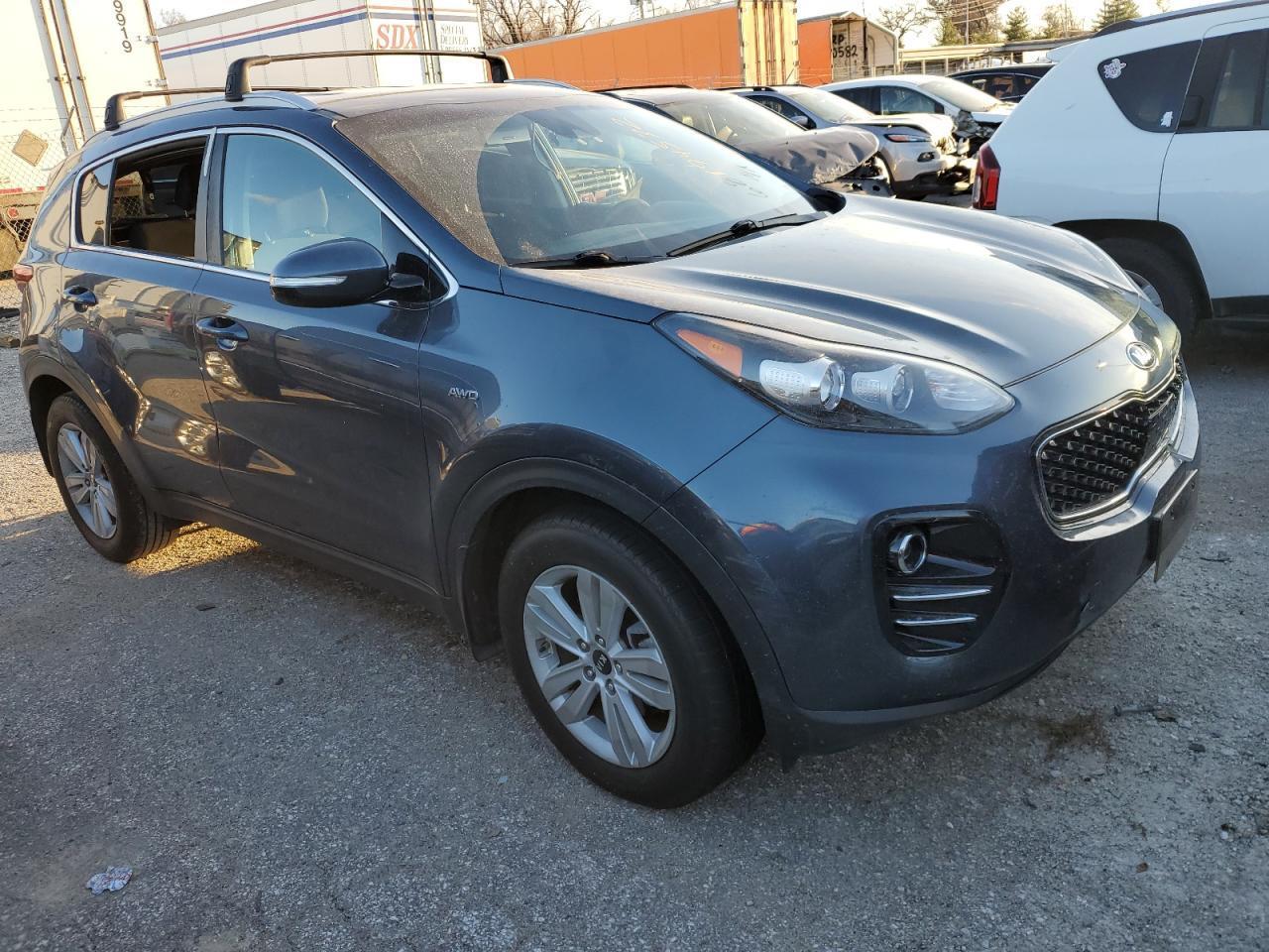 2018 Kia Sportage Lx - Image 4