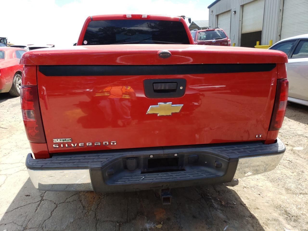 2011 Chevrolet Silverado C1500 Lt - Фото 6