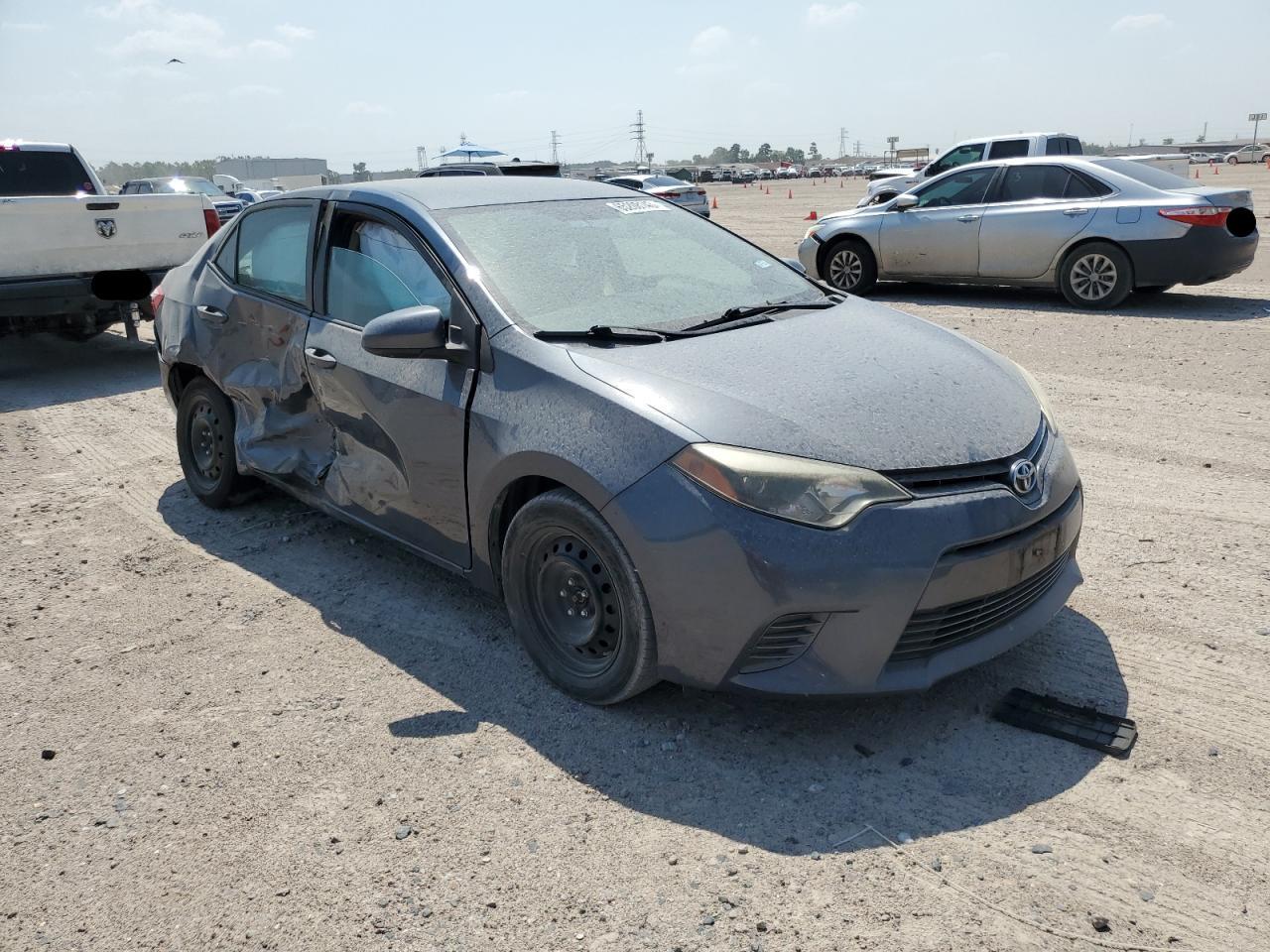 2015 Toyota Corolla L - Image 4