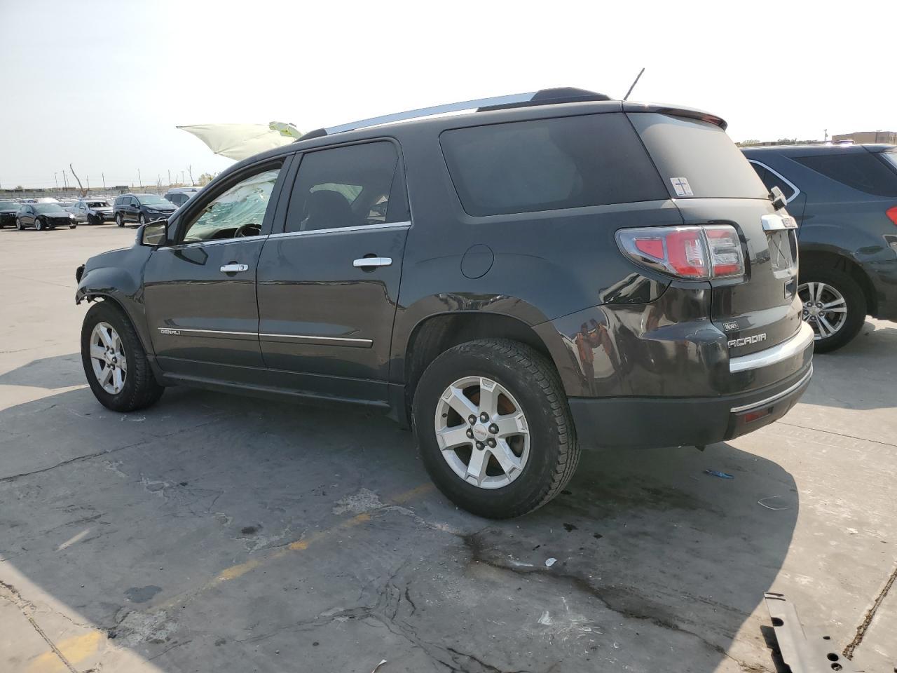 2014 GMC Acadia Denali - Фото 2