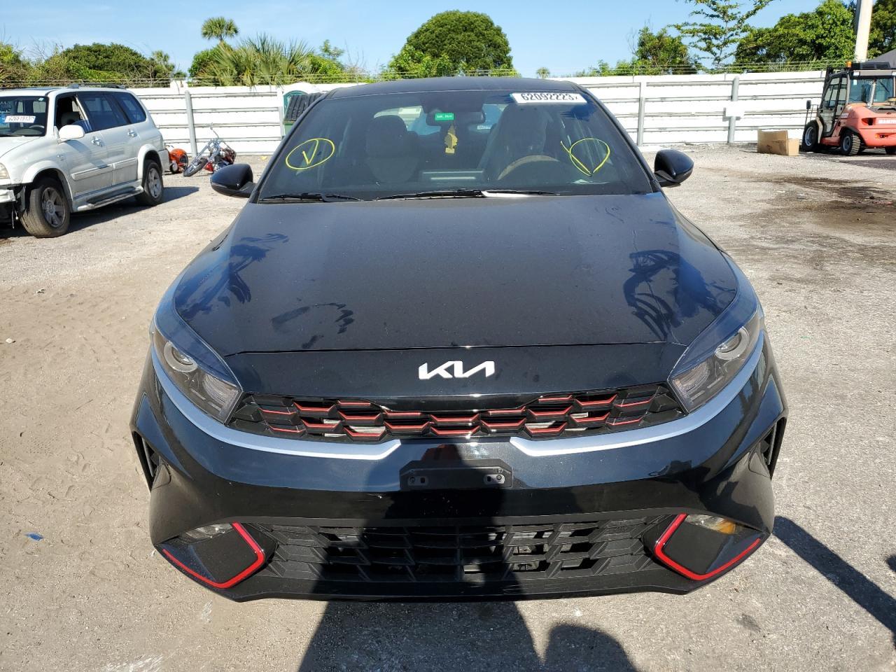 2023 Kia Forte Gt Line - Image 5