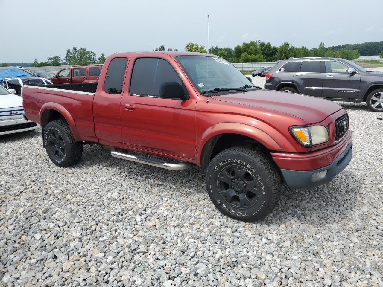 2001 Toyota Tacoma Xtracab - Image 4
