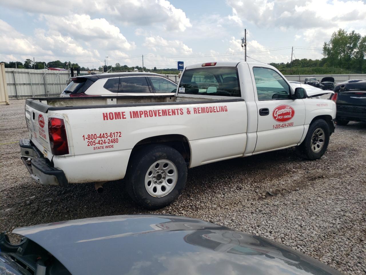 2007 Chevrolet Silverado C1500 Classic - Фото 3