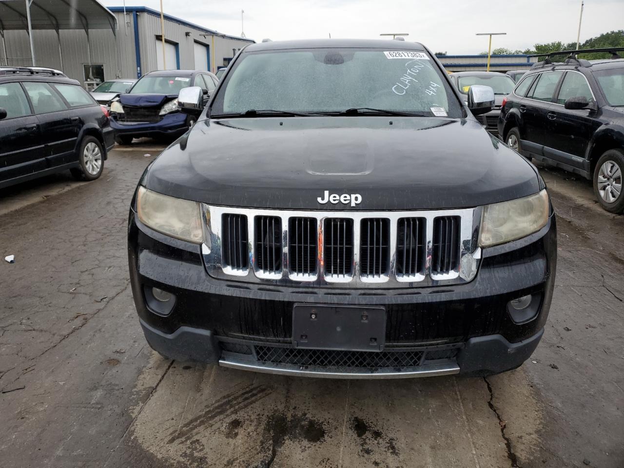 2012 Jeep Grand Cherokee Limited - Image 5