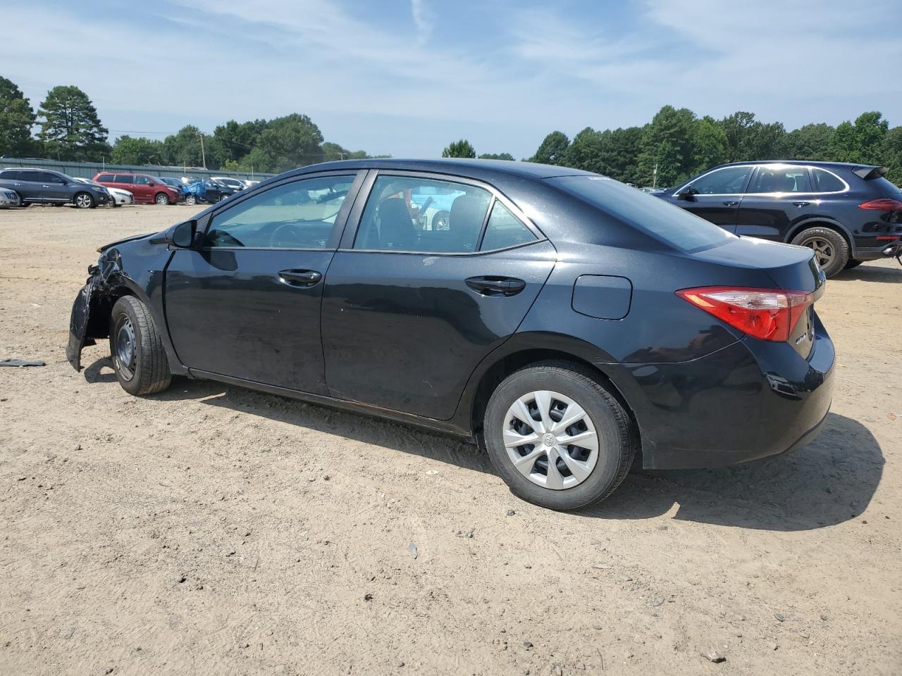 2017 Toyota Corolla L - Фото 2