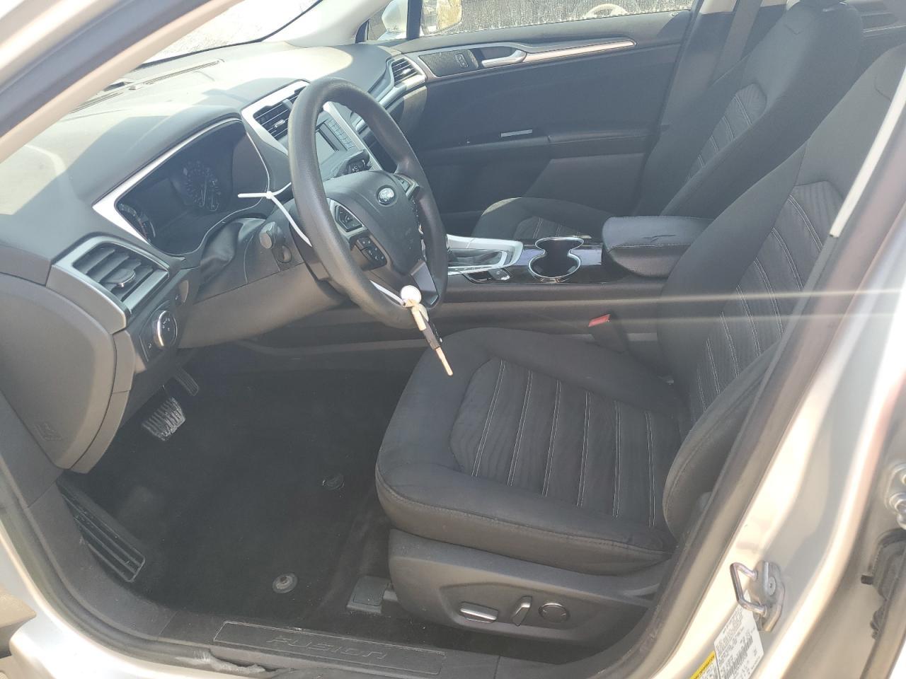 2016 Ford Fusion Se - Image 7