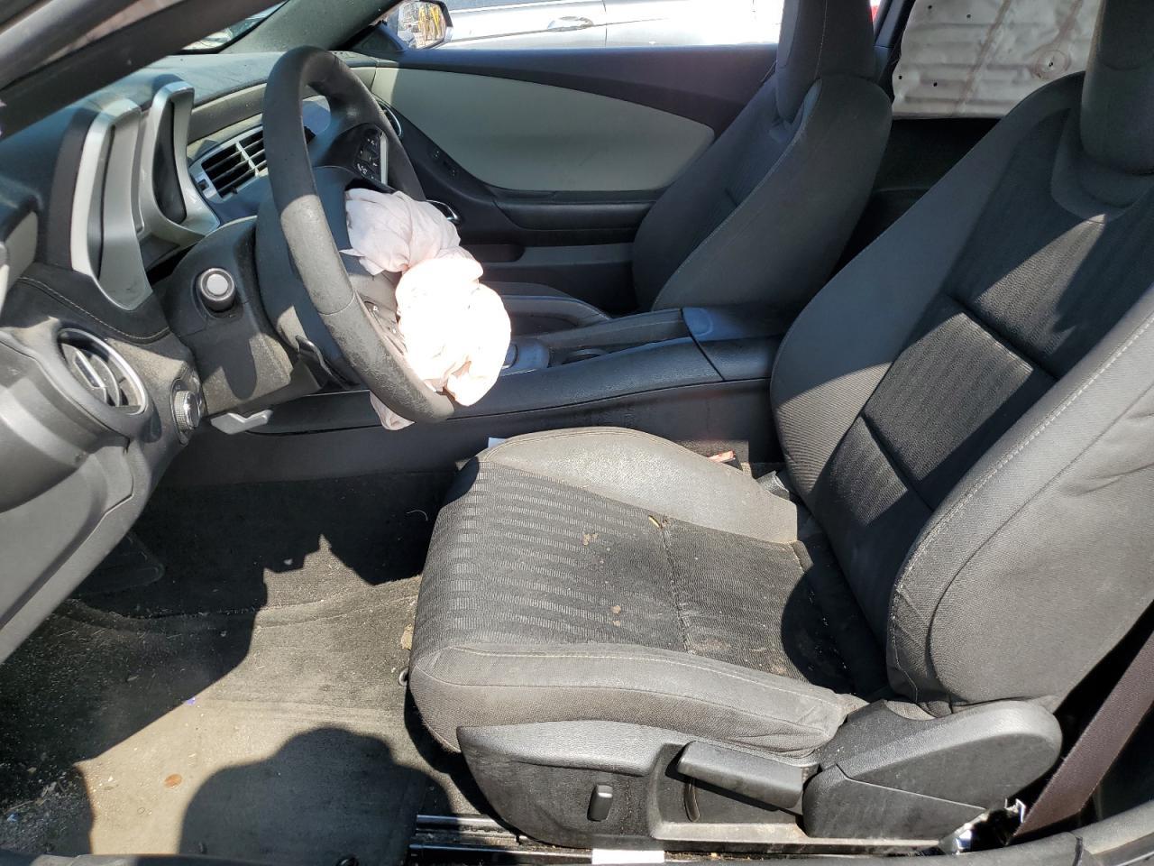 2015 Chevrolet Camaro Ls - Фото 7