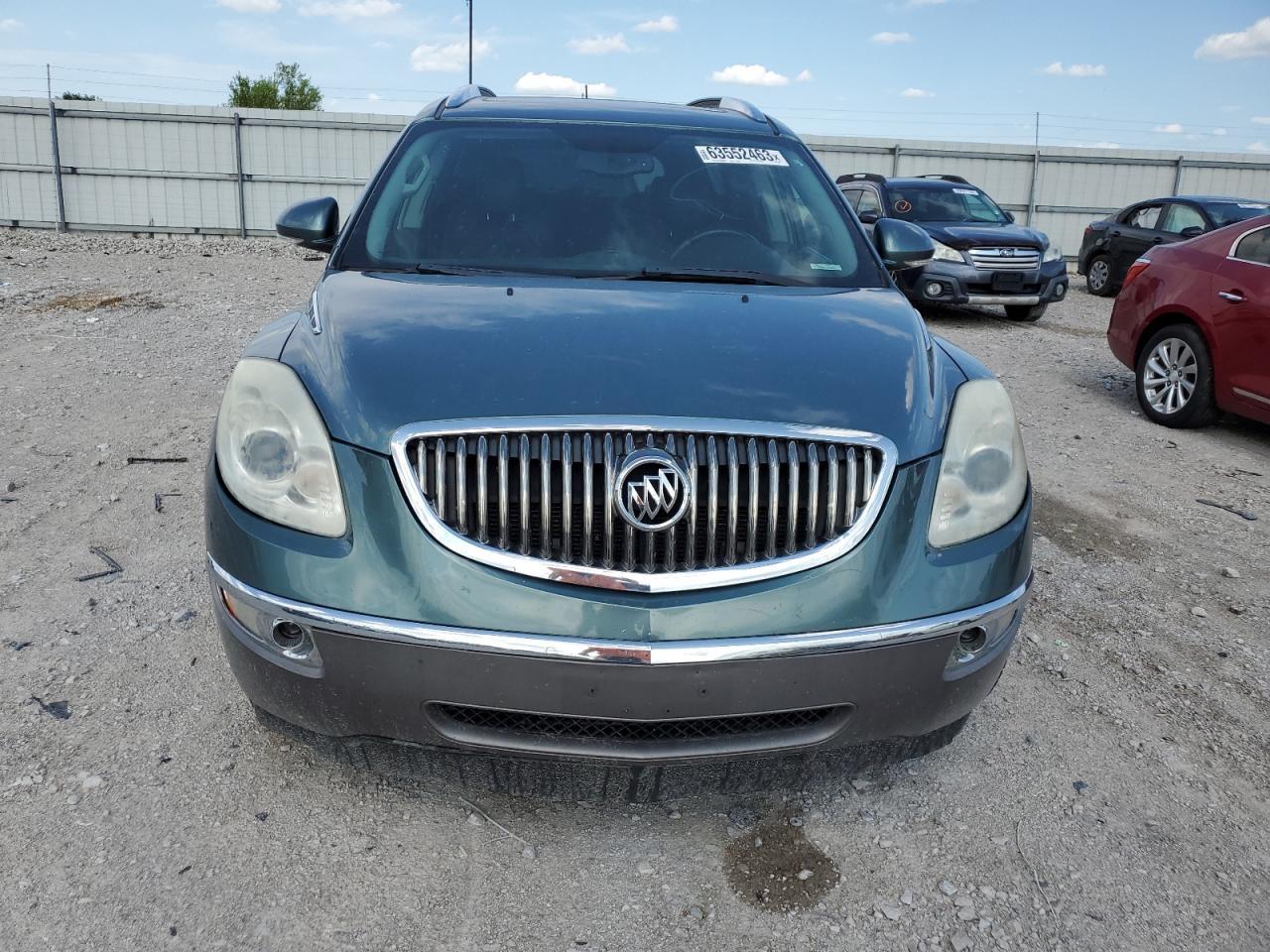 2010 Buick Enclave Cxl - Фото 5