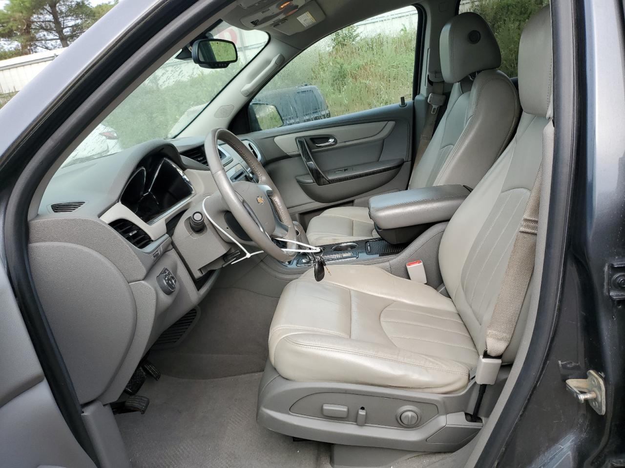 2014 Chevrolet Traverse Ltz - Фото 7