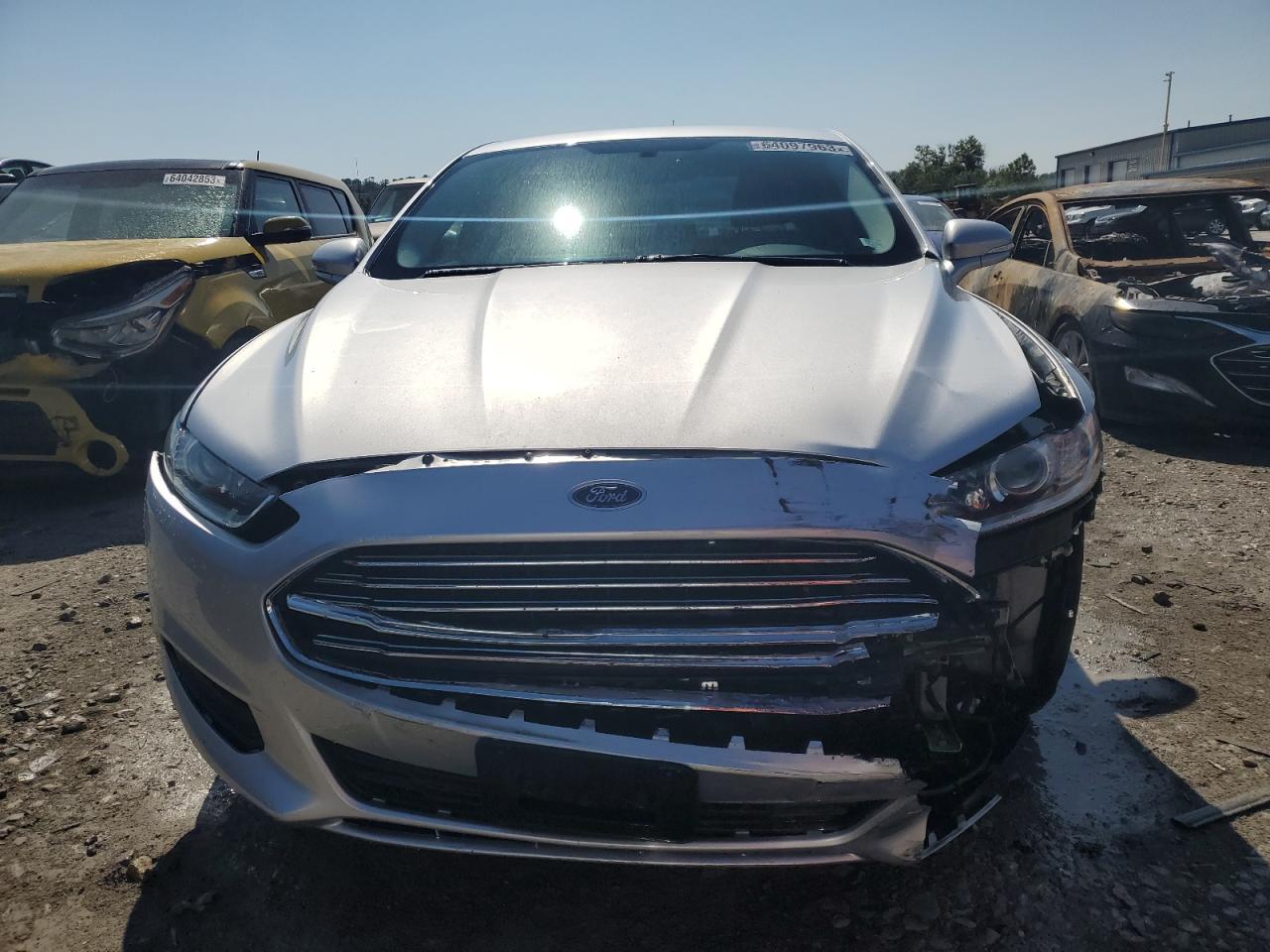 2016 Ford Fusion Se - Image 5