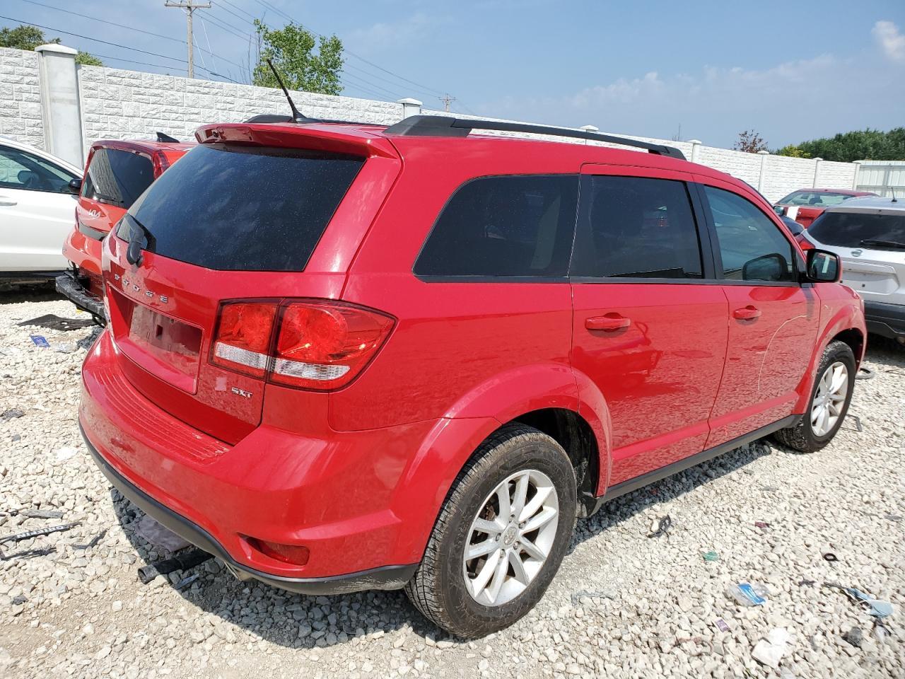 2013 Dodge Journey Sxt - Image 3