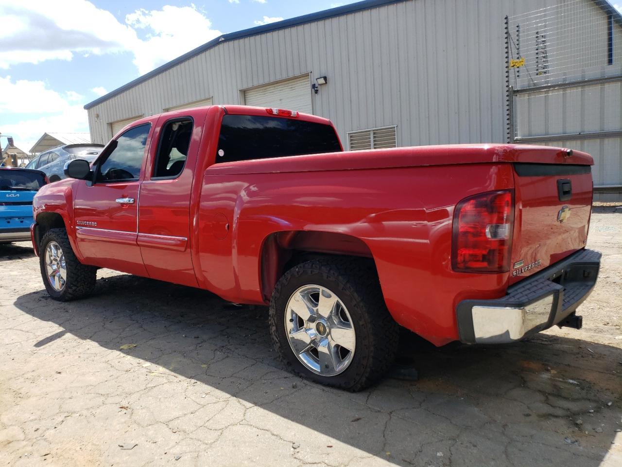 2011 Chevrolet Silverado C1500 Lt - Фото 2
