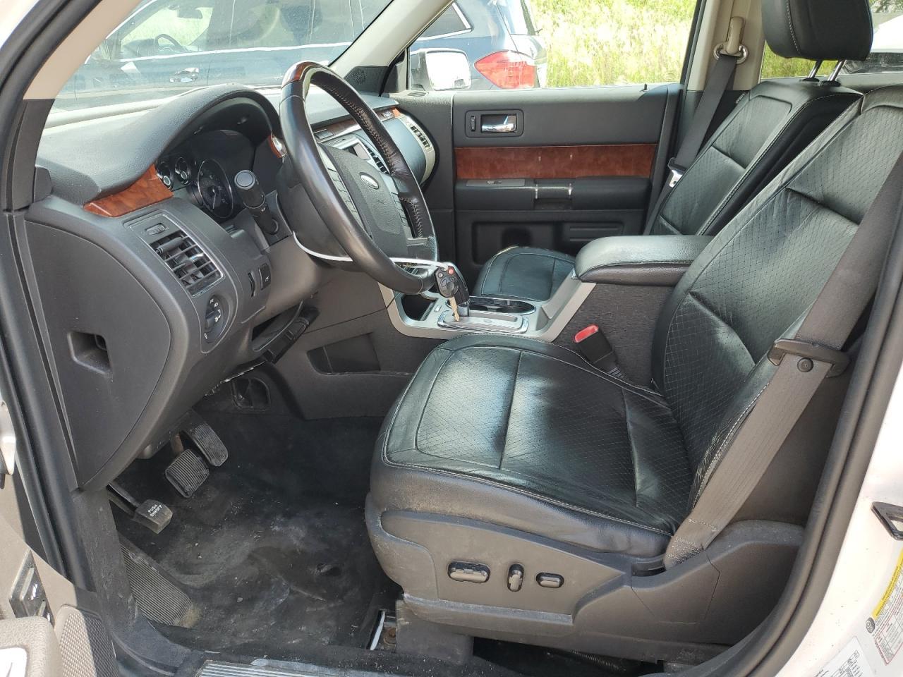 2009 Ford Flex Limited - Фото 7