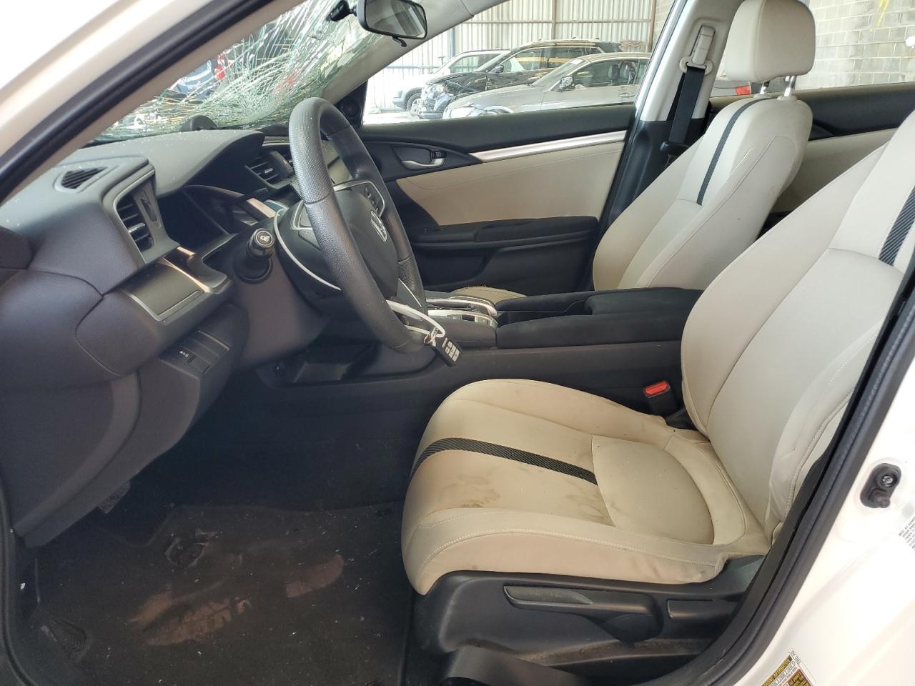 2016 Honda Civic Ex - Фото 7