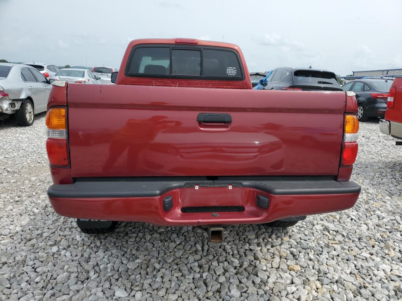 2001 Toyota Tacoma Xtracab - Image 6