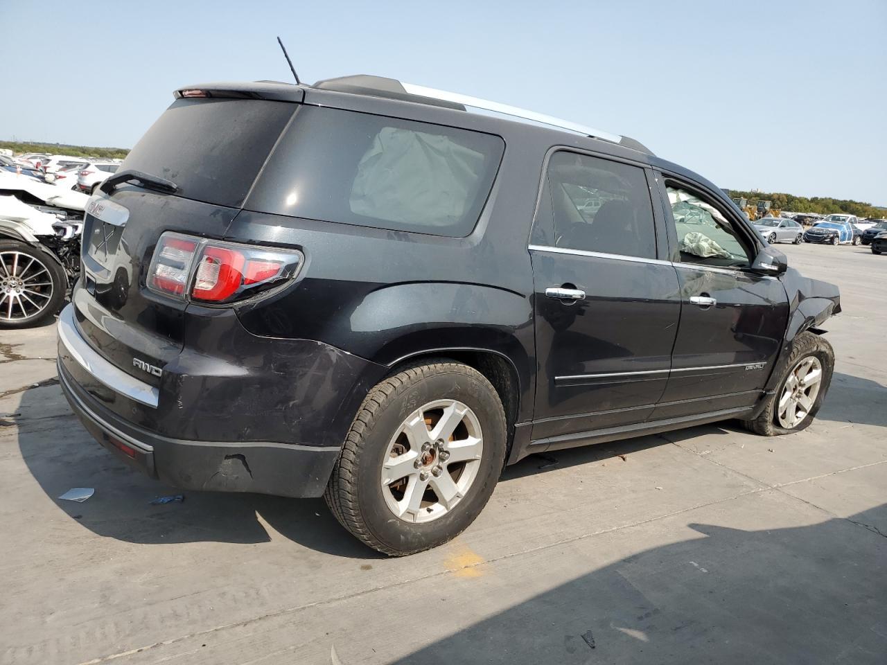 2014 GMC Acadia Denali - Фото 3
