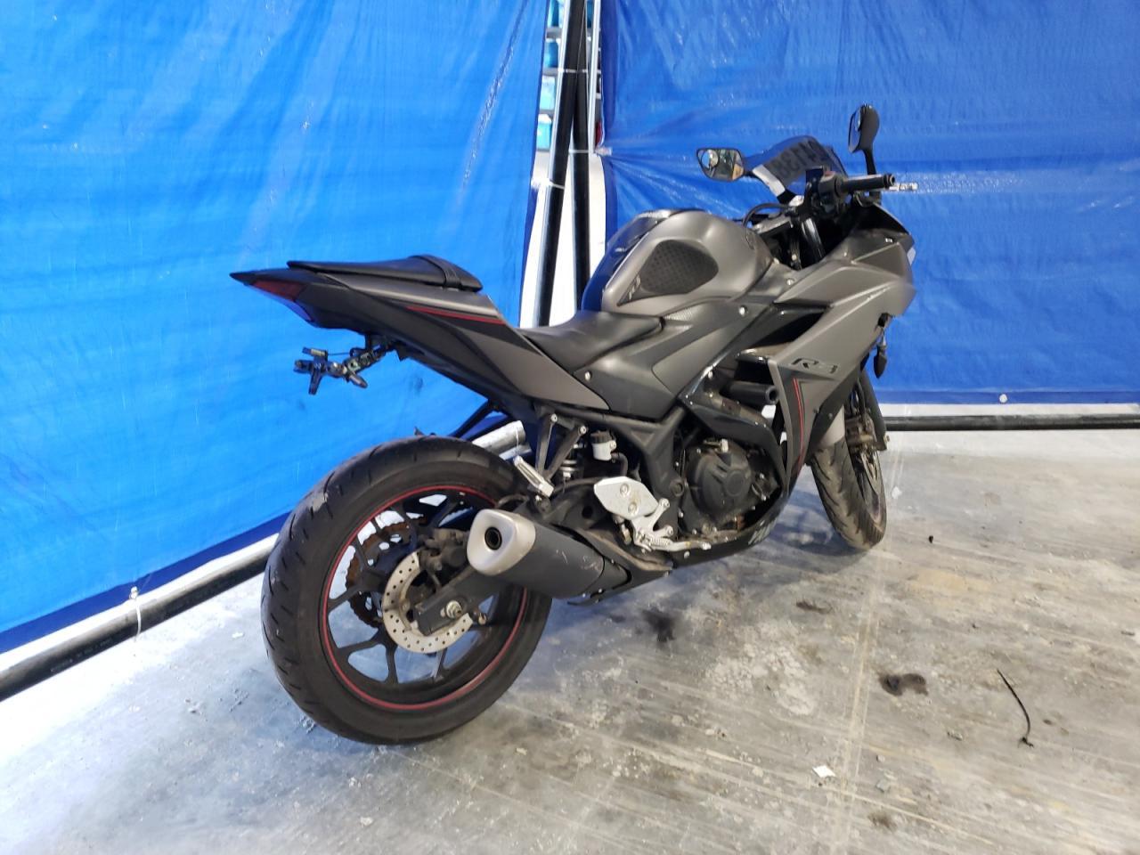 2016 Yamaha Yzfr3 - Фото 4