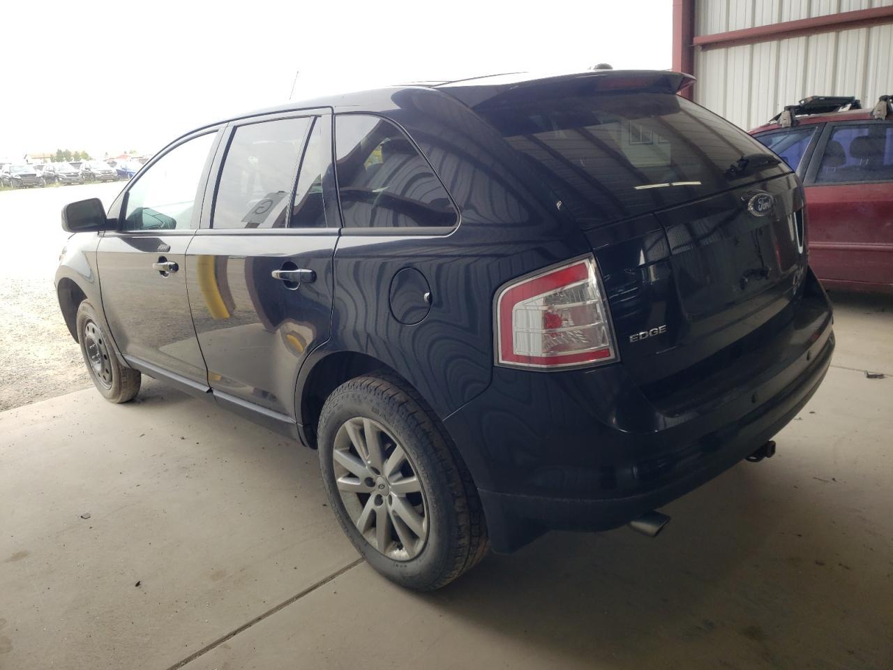 2007 Ford Edge Sel Plus - Фото 2