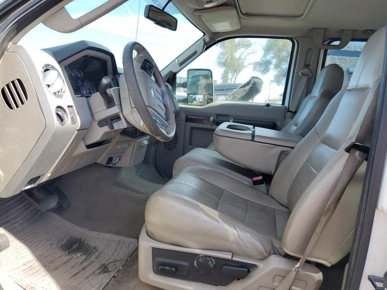 2008 Ford F250 Super Duty - Фото 7