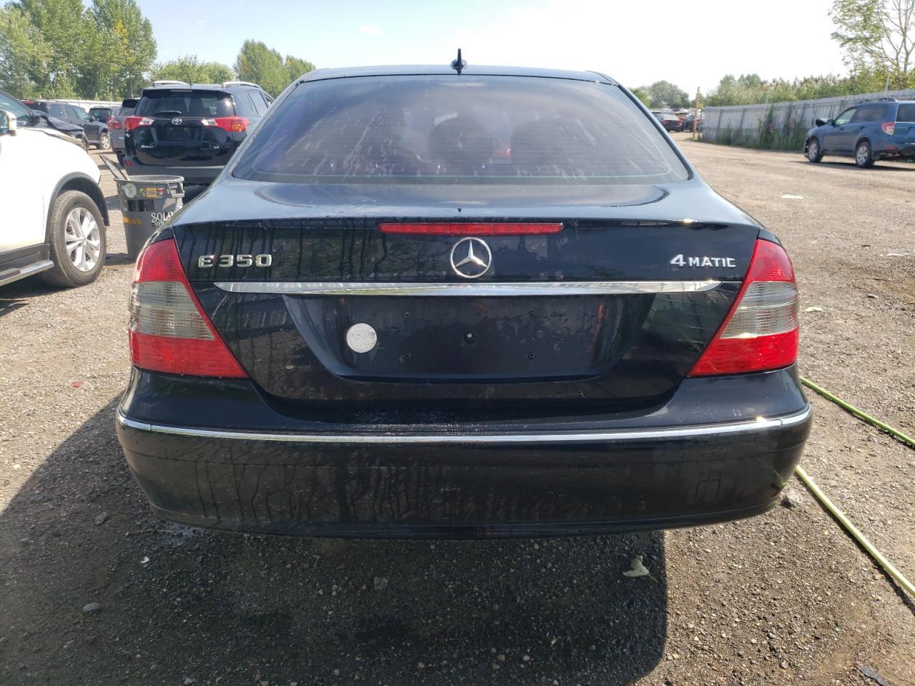 2008 Mercedes-Benz E 350 4Matic - Image 6